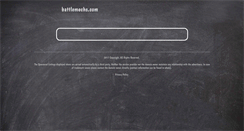 Desktop Screenshot of battlemechs.com